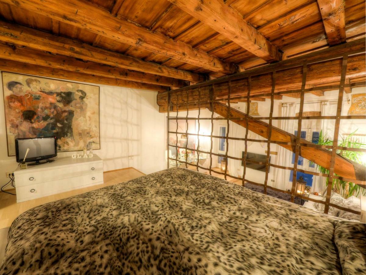 Casa Archi - Vista Sul Fiume Apartment Verona Exterior photo