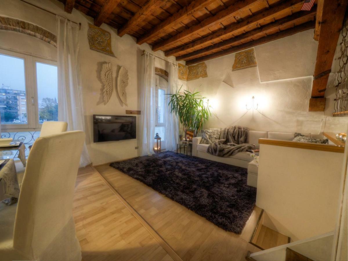 Casa Archi - Vista Sul Fiume Apartment Verona Exterior photo